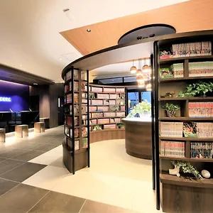 ホテル クインテッサホテル福岡天神comic&books